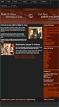 Mobile Screenshot of bankruptcy-lawyer-in-arizona.com
